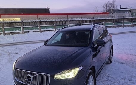 Volvo XC90 II рестайлинг, 2018 год, 4 650 000 рублей, 7 фотография