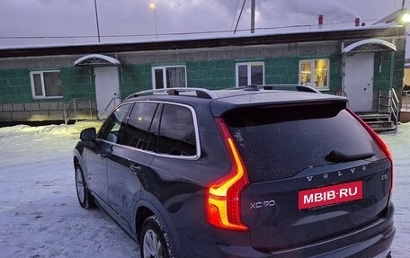 Volvo XC90 II рестайлинг, 2018 год, 4 650 000 рублей, 9 фотография