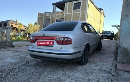 SEAT Toledo III, 2001 год, 360 000 рублей, 1 фотография