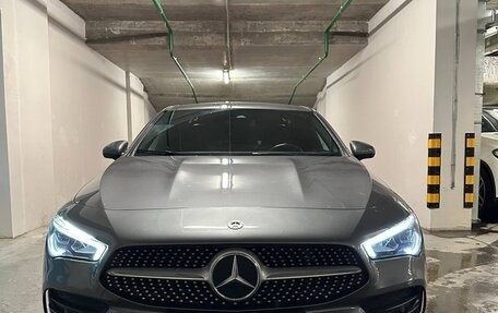 Mercedes-Benz CLA, 2021 год, 3 300 000 рублей, 1 фотография