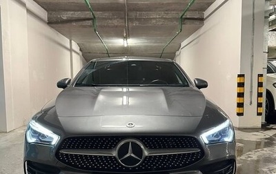 Mercedes-Benz CLA, 2021 год, 3 300 000 рублей, 1 фотография