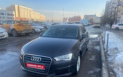 Audi A3, 2015 год, 1 350 000 рублей, 1 фотография