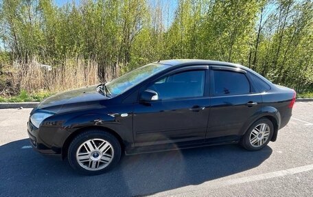 Ford Focus II рестайлинг, 2007 год, 540 000 рублей, 1 фотография