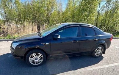 Ford Focus II рестайлинг, 2007 год, 540 000 рублей, 1 фотография