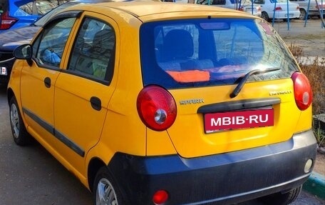 Chevrolet Spark III, 2005 год, 240 000 рублей, 1 фотография