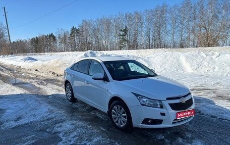 Chevrolet Cruze II, 2012 год, 649 000 рублей, 1 фотография