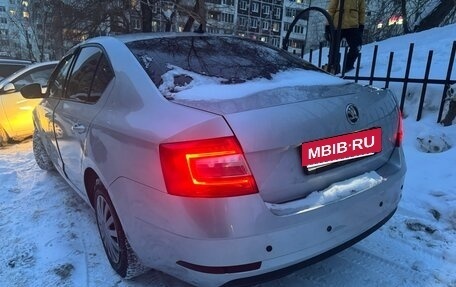 Skoda Octavia, 2017 год, 1 600 000 рублей, 1 фотография