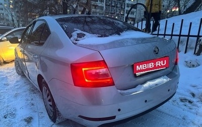 Skoda Octavia, 2017 год, 1 600 000 рублей, 1 фотография