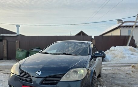 Nissan Primera III, 2002 год, 250 000 рублей, 1 фотография