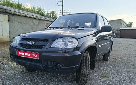 Chevrolet Niva I рестайлинг, 2012 год, 470 000 рублей, 1 фотография
