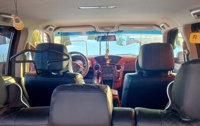 Honda Pilot III рестайлинг, 2008 год, 1 300 000 рублей, 1 фотография