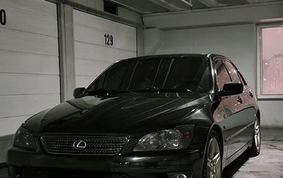 Lexus IS II рестайлинг 2, 1999 год, 1 000 000 рублей, 1 фотография