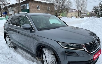 Skoda Kodiaq I, 2019 год, 2 850 000 рублей, 1 фотография