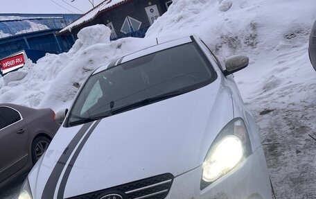 KIA cee'd I рестайлинг, 2010 год, 780 000 рублей, 1 фотография