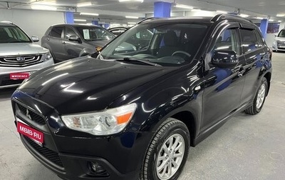 Mitsubishi ASX I рестайлинг, 2010 год, 995 000 рублей, 1 фотография