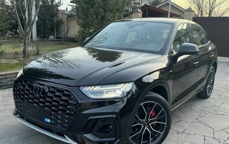 Audi Q5, 2025 год, 6 600 000 рублей, 1 фотография