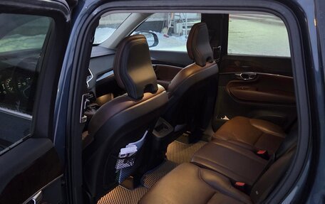 Volvo XC90 II рестайлинг, 2018 год, 4 650 000 рублей, 16 фотография