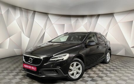 Volvo V40 Cross Country I, 2018 год, 1 655 000 рублей, 1 фотография