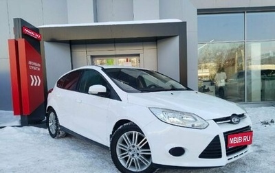 Ford Focus III, 2011 год, 735 000 рублей, 1 фотография