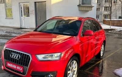 Audi Q3, 2014 год, 1 580 000 рублей, 1 фотография