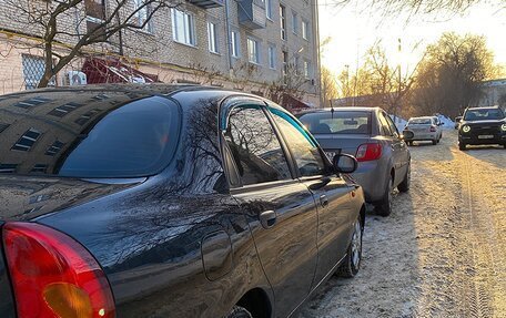 Chevrolet Lanos I, 2008 год, 185 000 рублей, 1 фотография