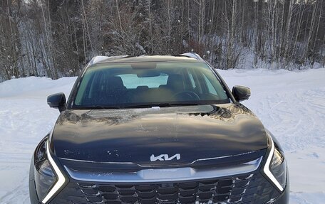 KIA Sportage IV рестайлинг, 2024 год, 4 000 000 рублей, 1 фотография