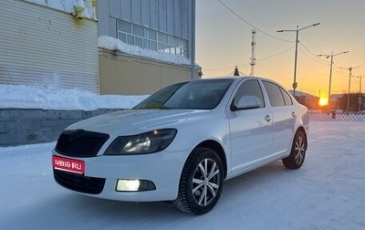 Skoda Octavia, 2012 год, 1 170 000 рублей, 1 фотография