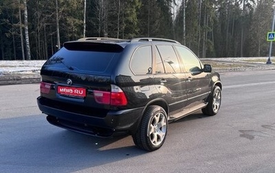 BMW X5, 2003 год, 970 000 рублей, 1 фотография