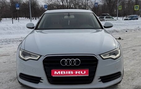 Audi A6, 2014 год, 2 050 000 рублей, 1 фотография