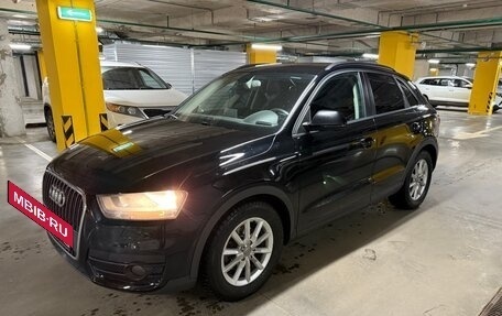 Audi Q3, 2014 год, 1 500 000 рублей, 1 фотография