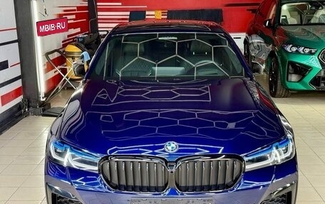 BMW 5 серия, 2022 год, 6 888 888 рублей, 1 фотография