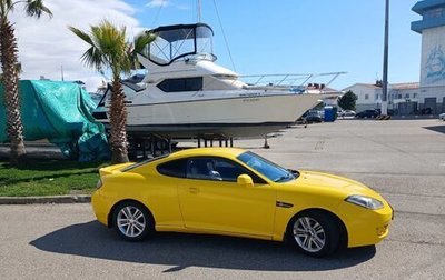 Hyundai Coupe II рестайлинг, 2007 год, 700 000 рублей, 1 фотография