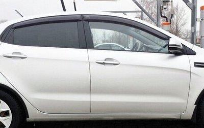 KIA Rio III рестайлинг, 2013 год, 820 000 рублей, 1 фотография