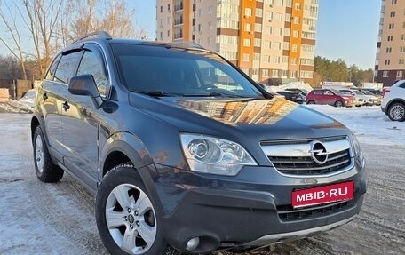 Opel Antara I, 2008 год, 799 000 рублей, 1 фотография