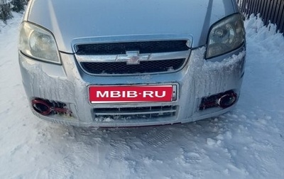 Chevrolet Aveo III, 2008 год, 220 000 рублей, 1 фотография