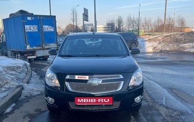 Chevrolet Cobalt II, 2013 год, 650 000 рублей, 1 фотография