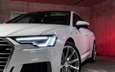 Audi A6, 2020 год, 5 300 000 рублей, 1 фотография