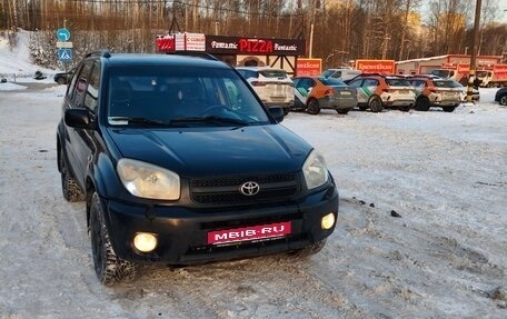 Toyota RAV4, 2004 год, 650 000 рублей, 1 фотография