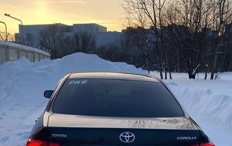 Toyota Corolla, 2008 год, 650 000 рублей, 1 фотография