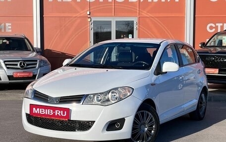 Chery Very (A13), 2012 год, 340 000 рублей, 1 фотография