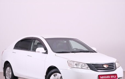 Geely Emgrand EC7, 2013 год, 399 000 рублей, 1 фотография