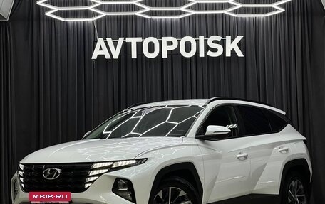 Hyundai Tucson, 2024 год, 3 490 000 рублей, 1 фотография