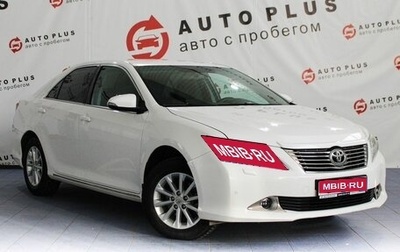 Toyota Camry, 2012 год, 1 699 000 рублей, 1 фотография