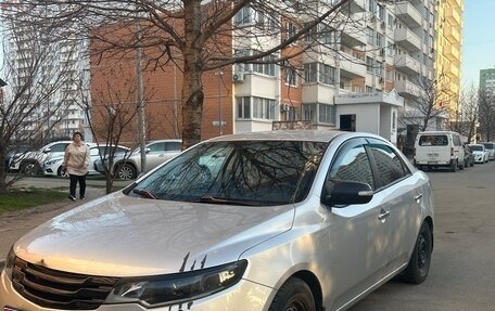 KIA Cerato III, 2009 год, 700 000 рублей, 1 фотография
