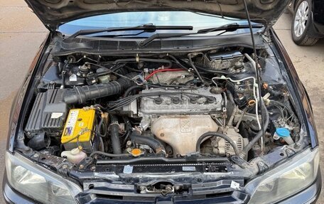 Honda Torneo, 2002 год, 595 000 рублей, 8 фотография