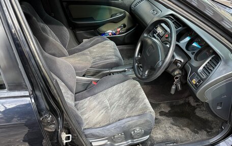 Honda Torneo, 2002 год, 595 000 рублей, 7 фотография