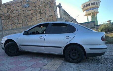 SEAT Toledo III, 2001 год, 360 000 рублей, 4 фотография