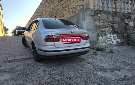 SEAT Toledo III, 2001 год, 360 000 рублей, 3 фотография