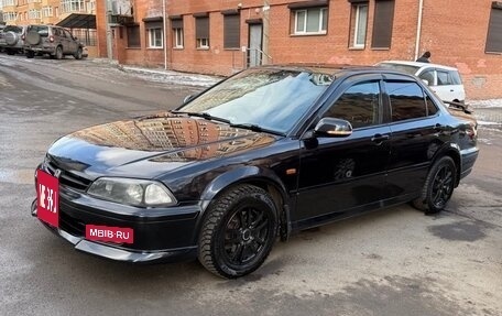 Honda Torneo, 2002 год, 595 000 рублей, 9 фотография