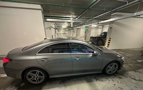 Mercedes-Benz CLA, 2021 год, 3 300 000 рублей, 5 фотография